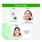 Tea Tree Face Wash With Scurb